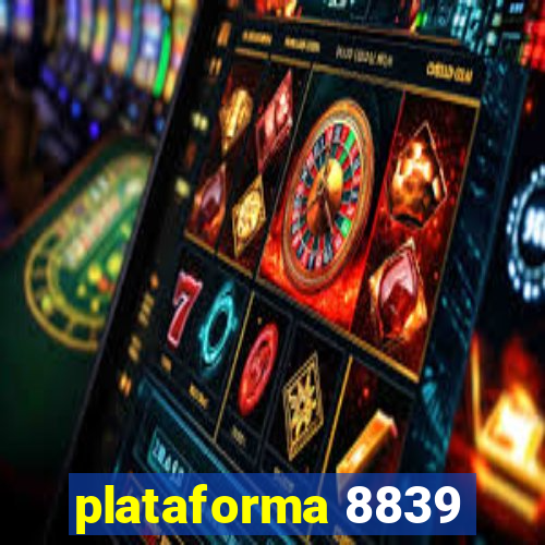 plataforma 8839